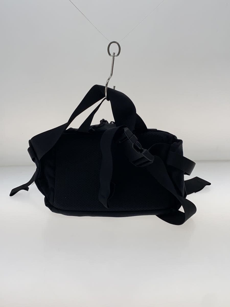 MYSTERY RANCH Shoulder Bag BLK Solid 3