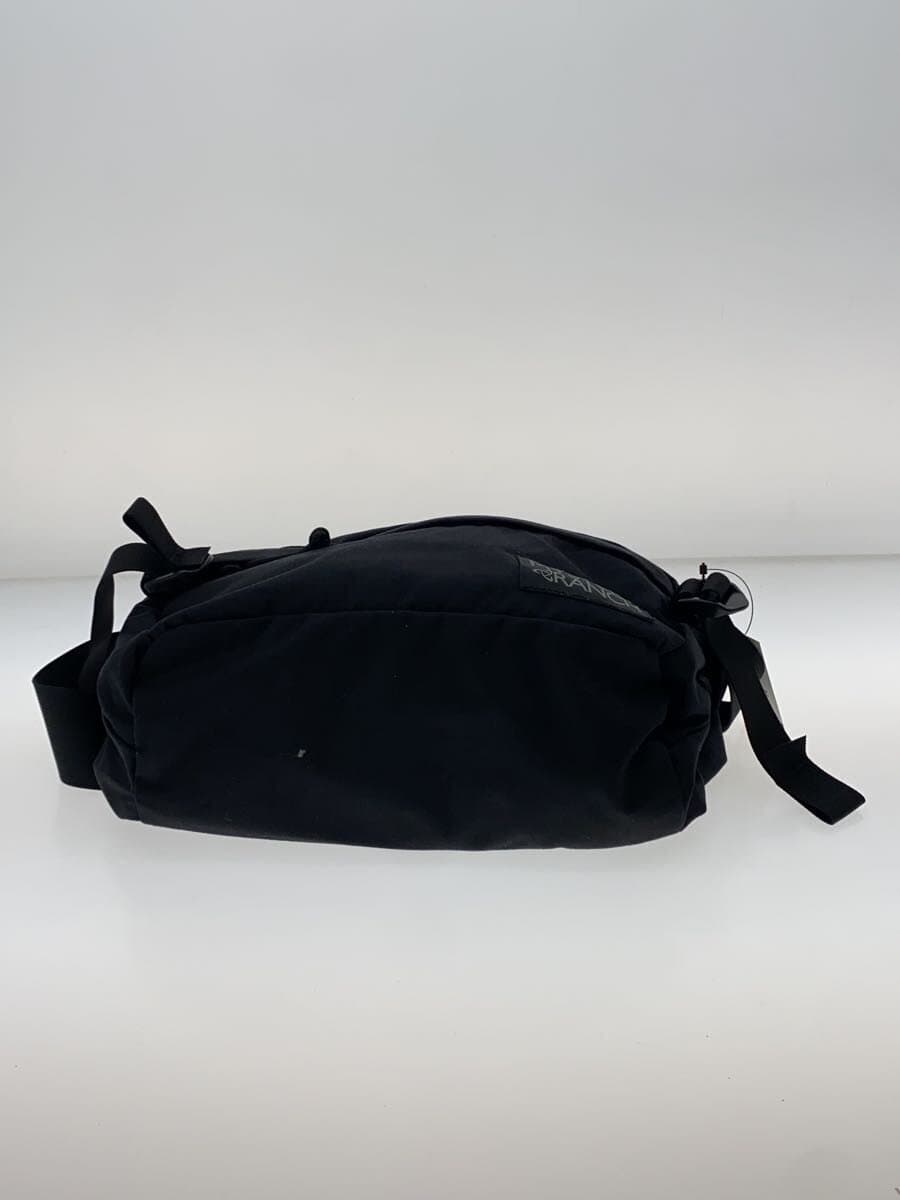 MYSTERY RANCH Shoulder Bag BLK Solid 4