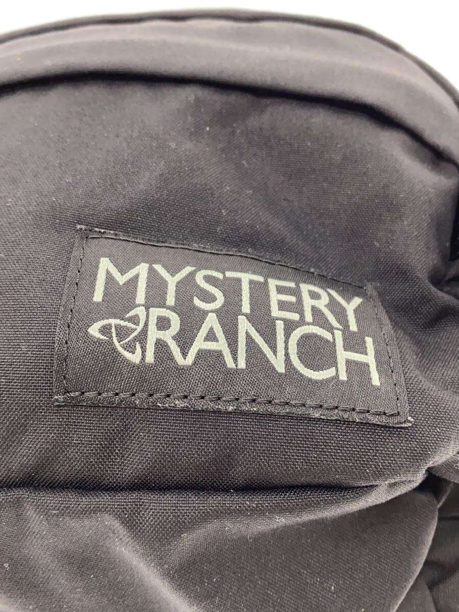 MYSTERY RANCH Shoulder Bag BLK Solid 5