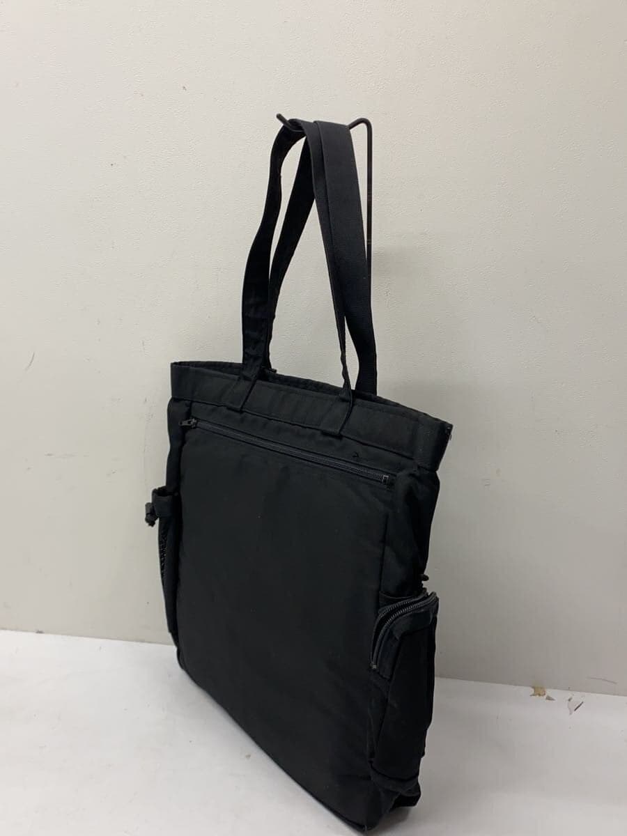 PORTER Tote Bag Nylon BLK 2