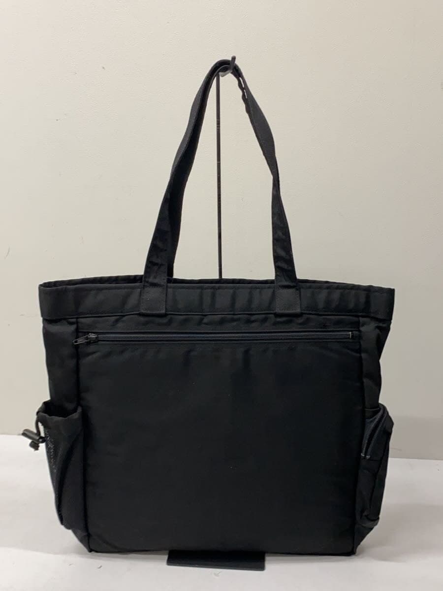 PORTER Tote Bag Nylon BLK 3