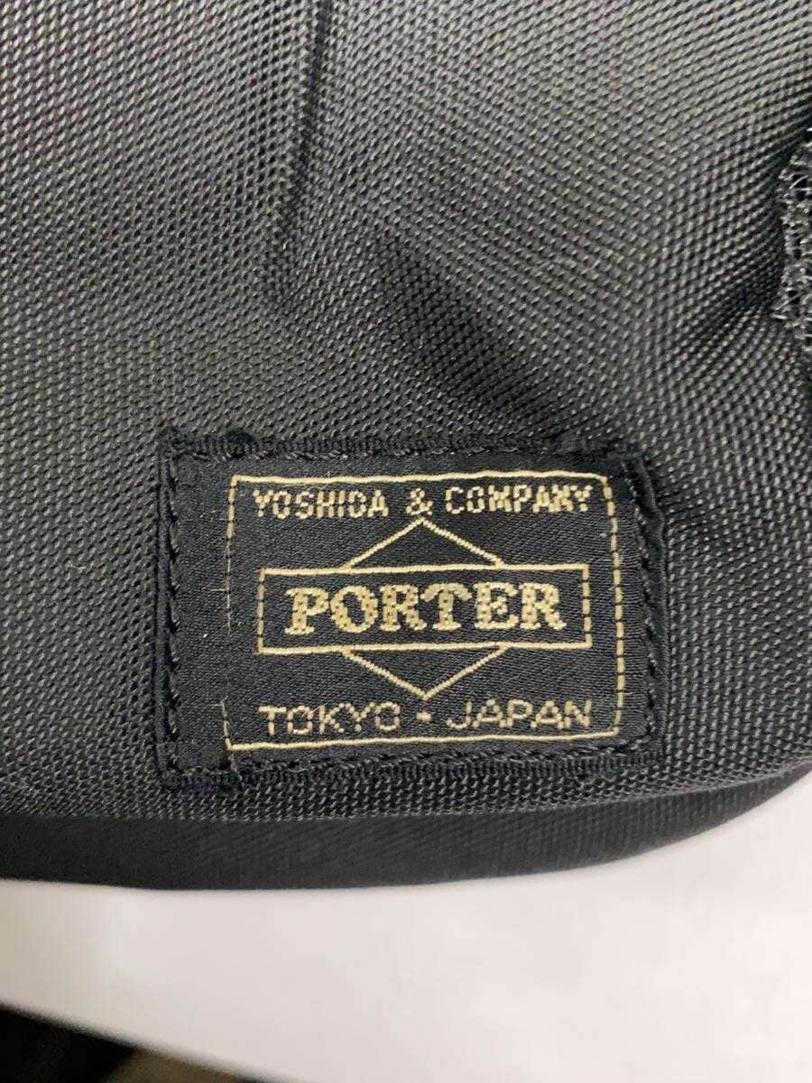 PORTER Tote Bag Nylon BLK 5