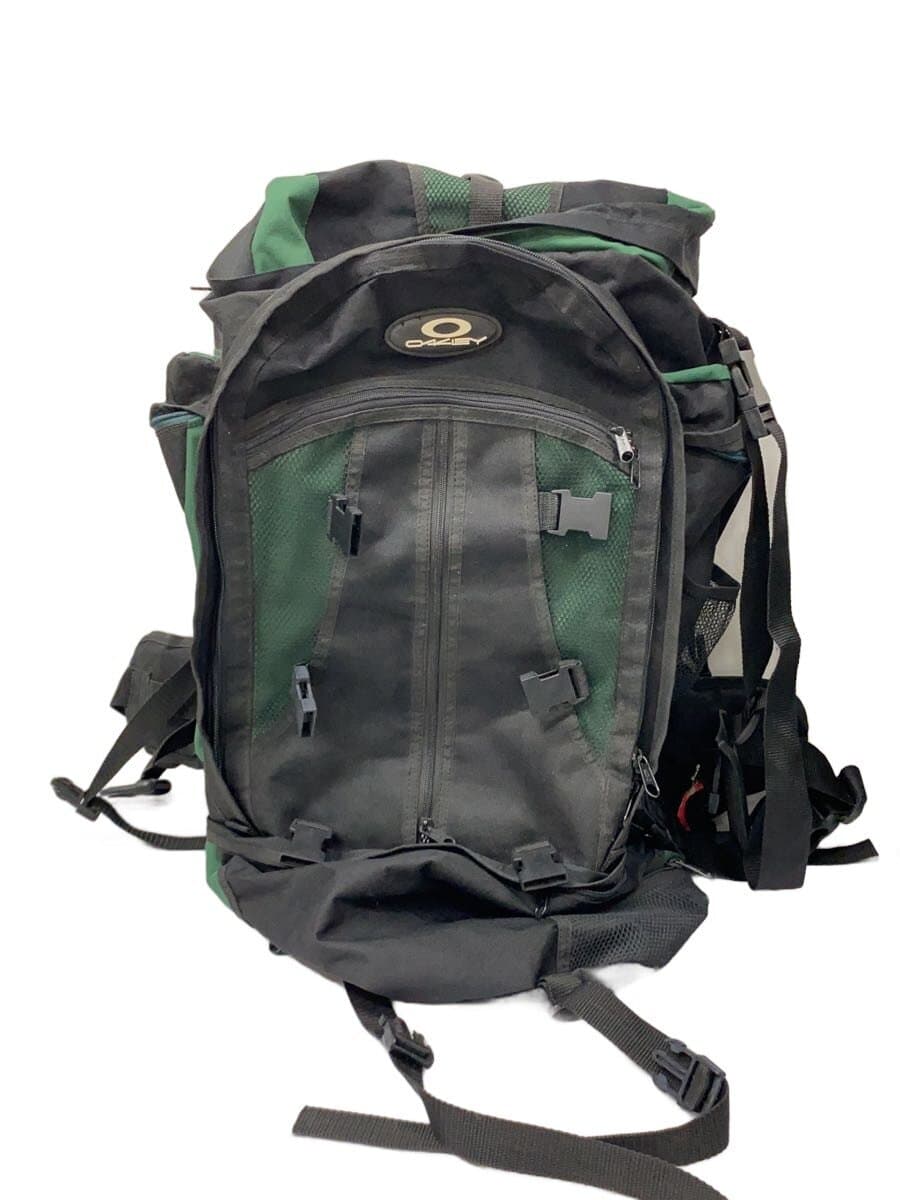 OAKLEY Backpack Nylon GRN