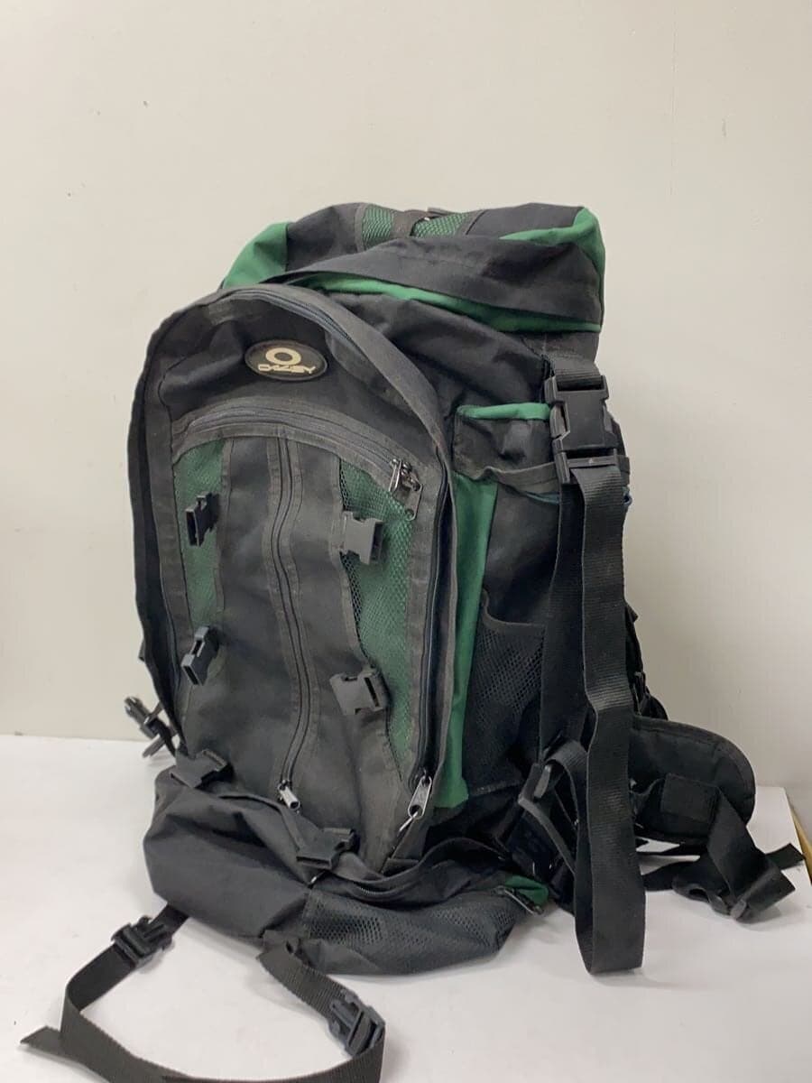 OAKLEY Backpack Nylon GRN 2