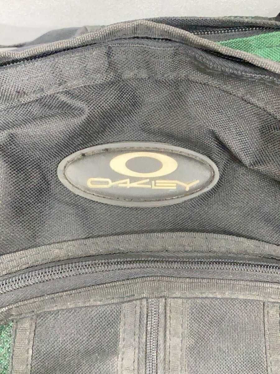 OAKLEY Backpack Nylon GRN 5
