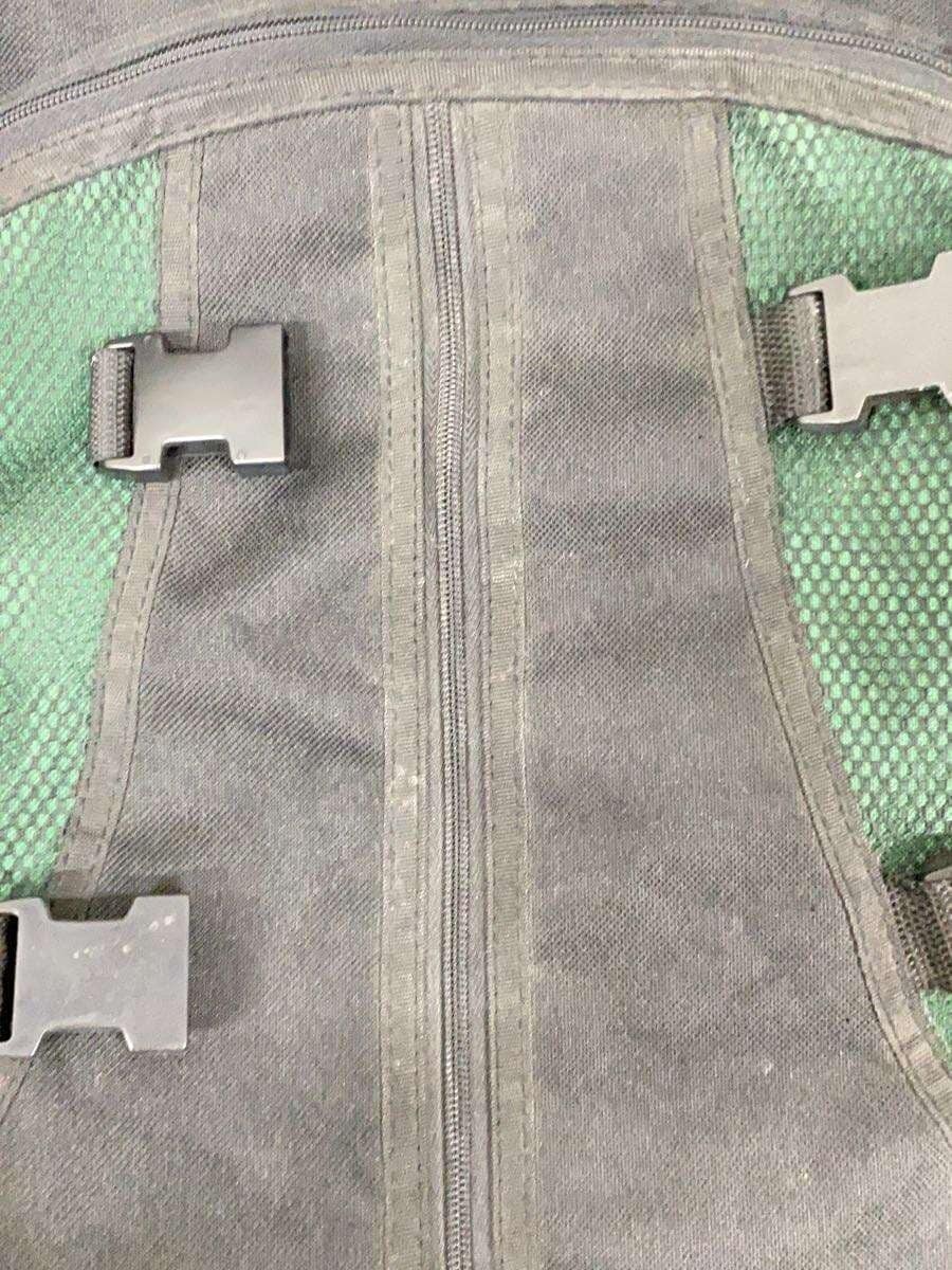 OAKLEY Backpack Nylon GRN 7