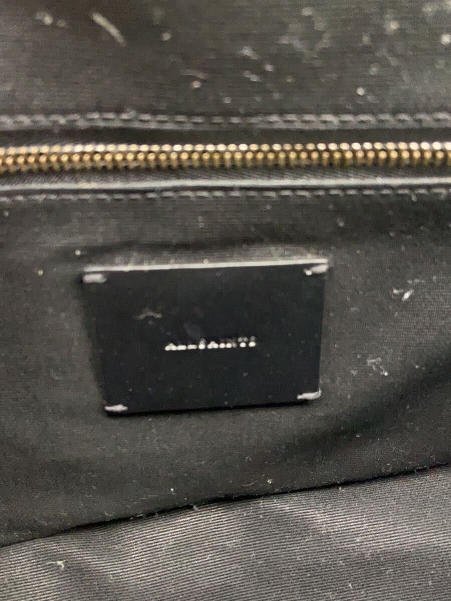 ALLSAINTS Shoulder Bag Leather KHK Solid 5