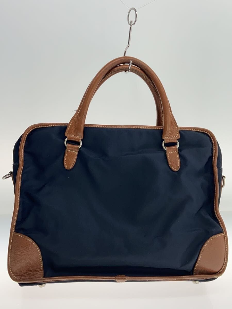 STEFANOMANO Bag Nylon NVY 3