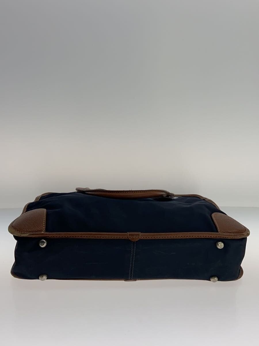 STEFANOMANO Bag Nylon NVY 4