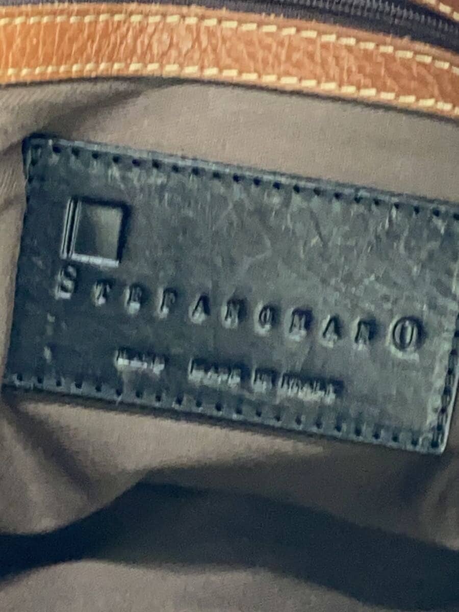 STEFANOMANO Bag Nylon NVY 5