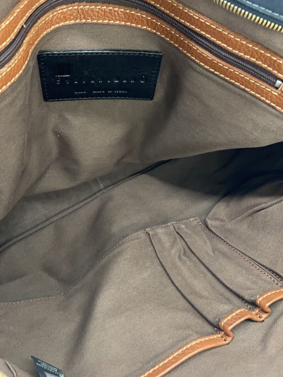 STEFANOMANO Bag Nylon NVY 6