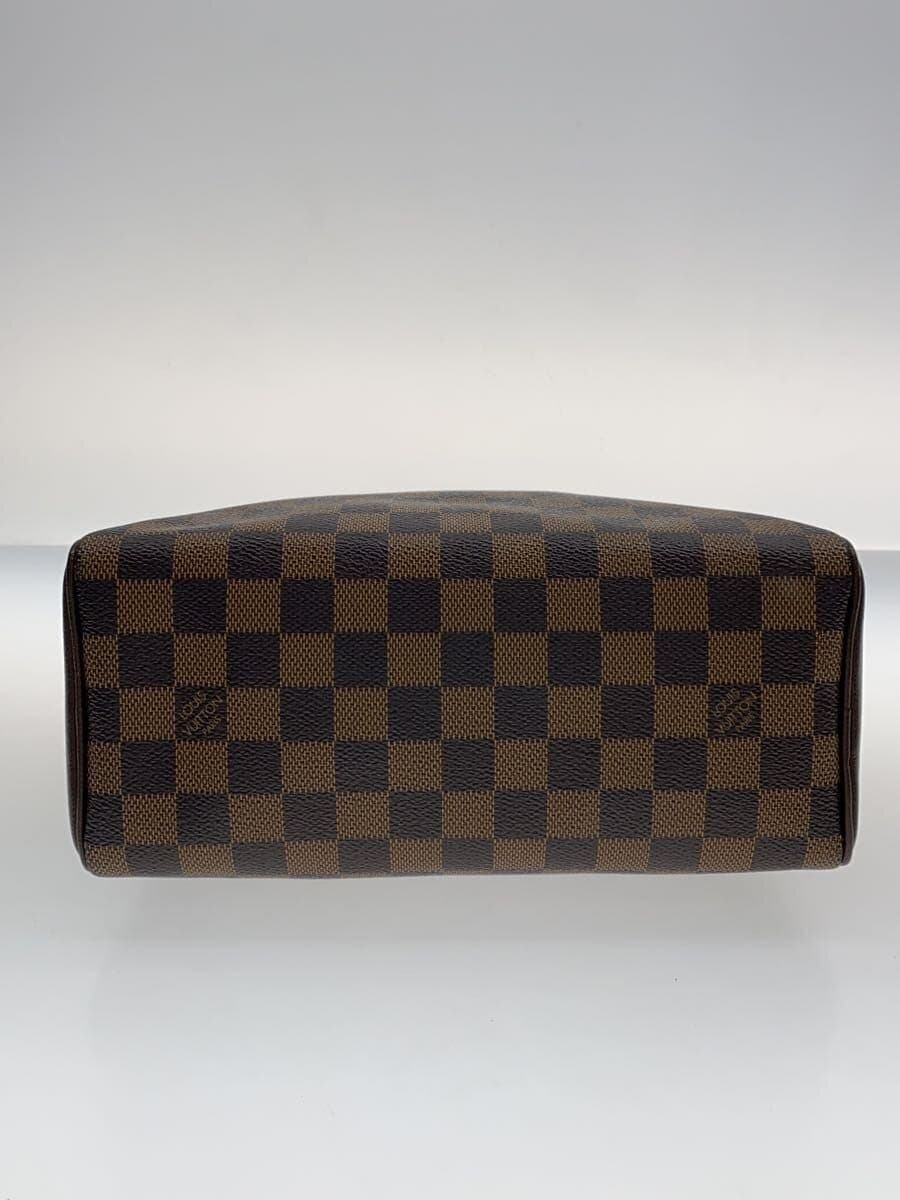 LOUIS VUITTON Brera _Damier Ebene PVC BRW All Over Pattern 4