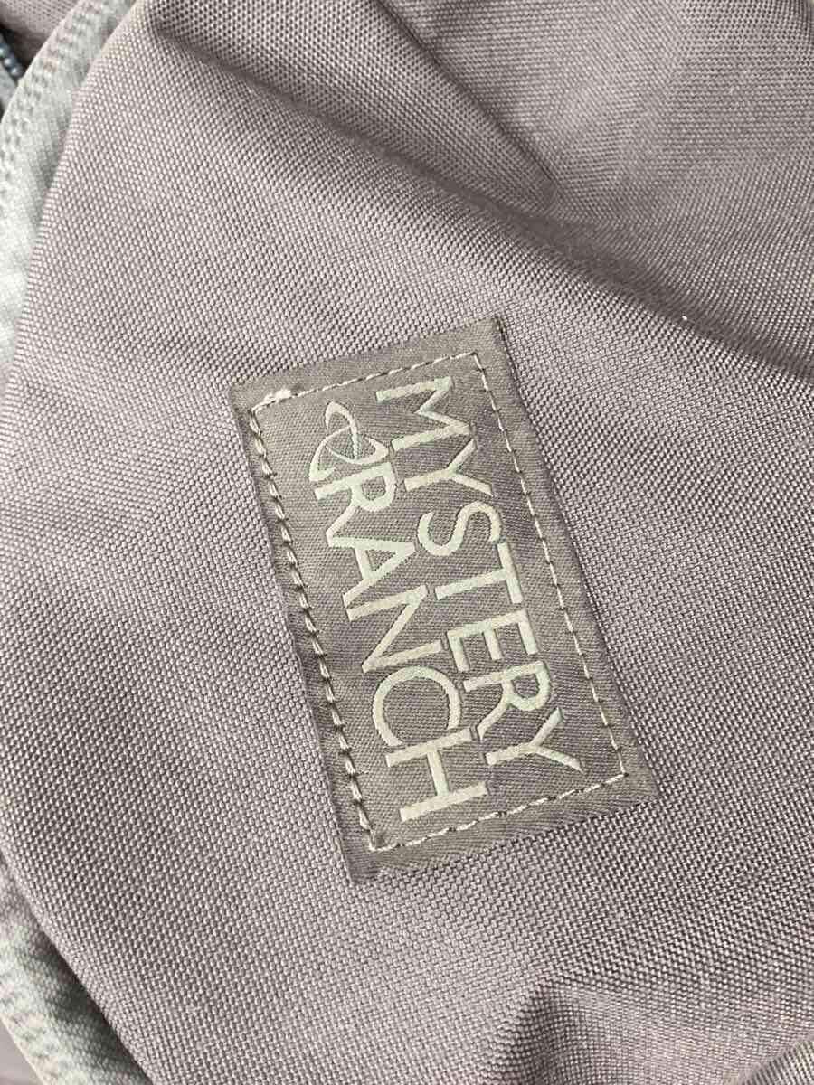 MYSTERY RANCH Backpack GRY Solid 5
