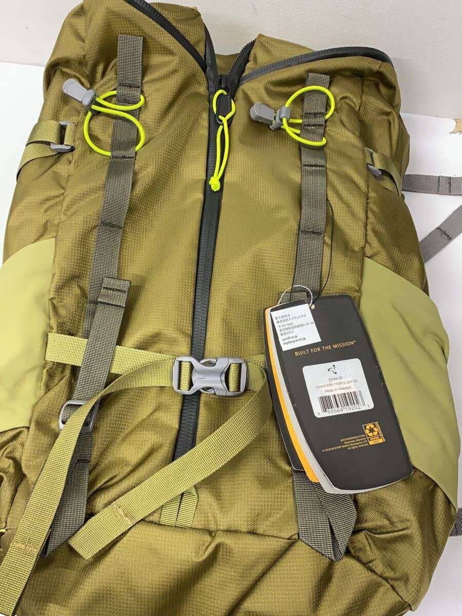 MYSTERY RANCH Backpack KHK Solid 298028 5