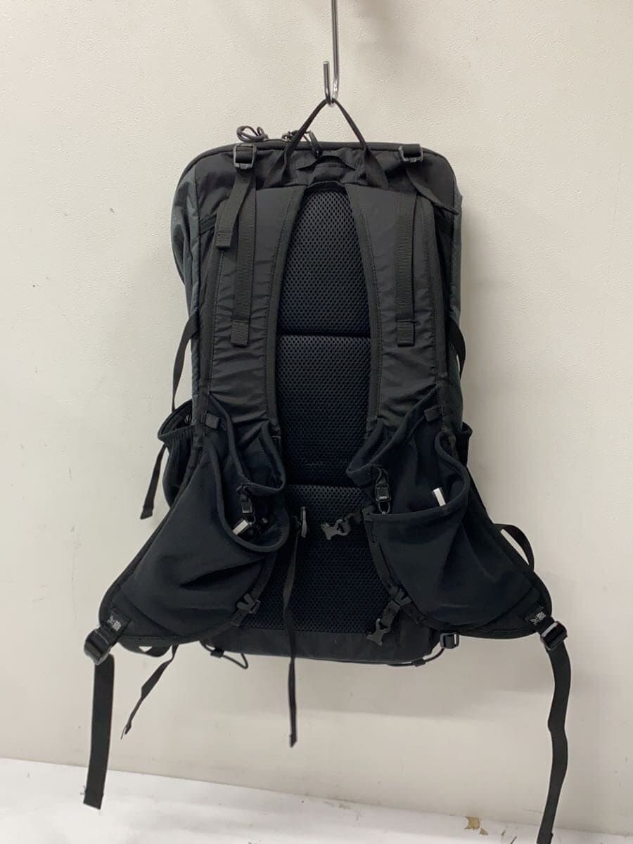 KARRIMOR Backpack Nylon GRY 501209 2