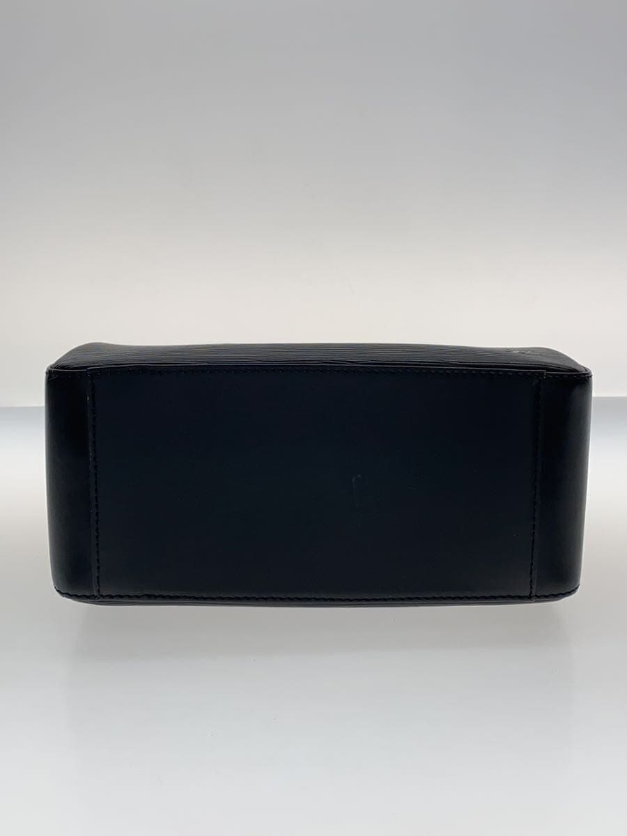 LOUIS VUITTON Sablons _Epi Leather BLK 4