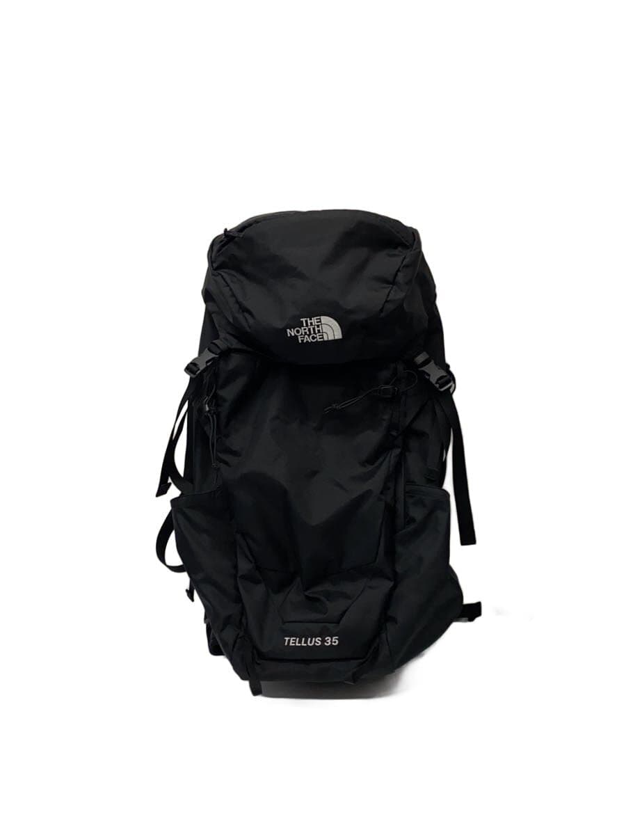 THE NORTH FACE Backpack Nylon BLK NM62201