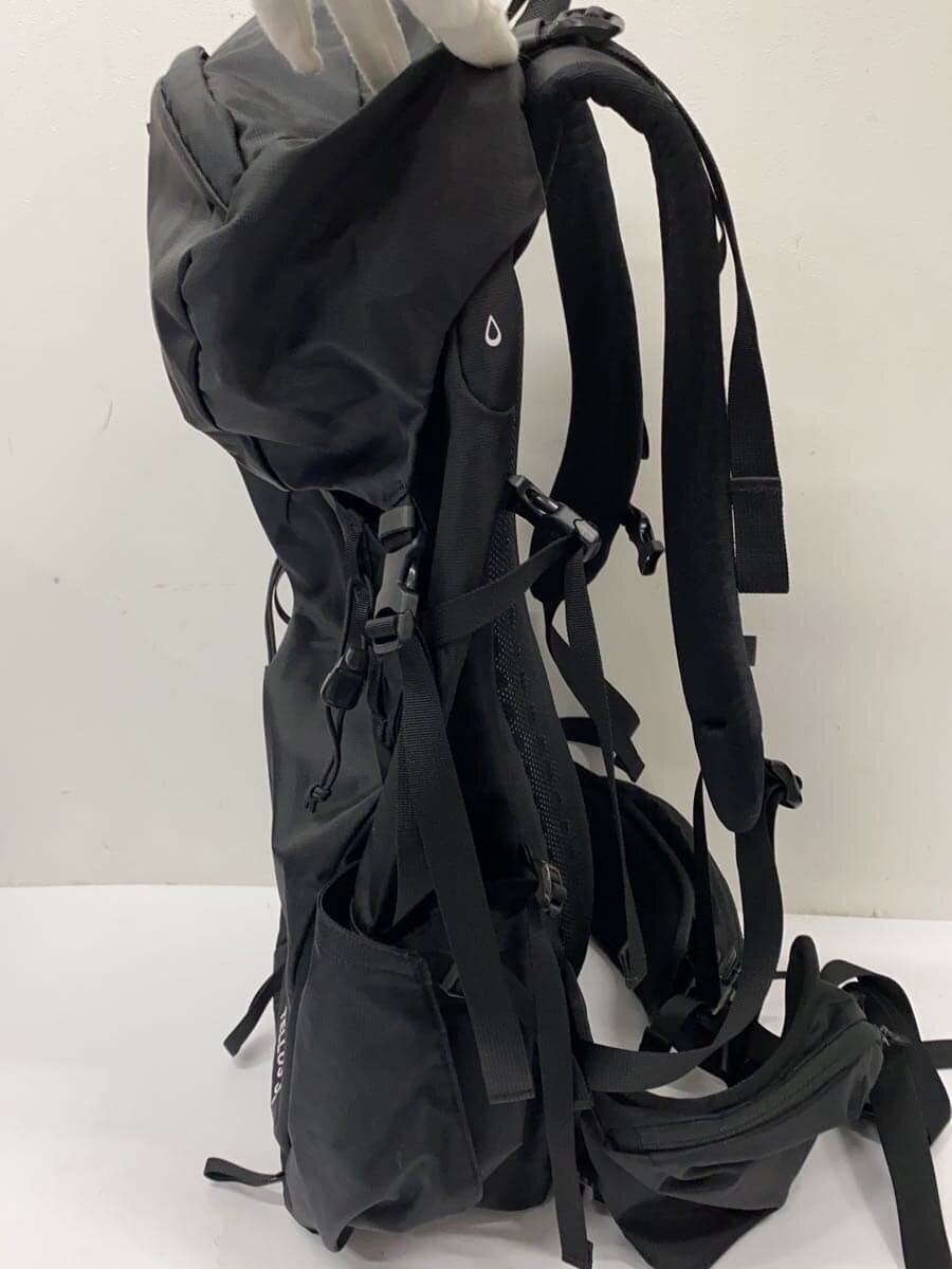 THE NORTH FACE Backpack Nylon BLK NM62201 2
