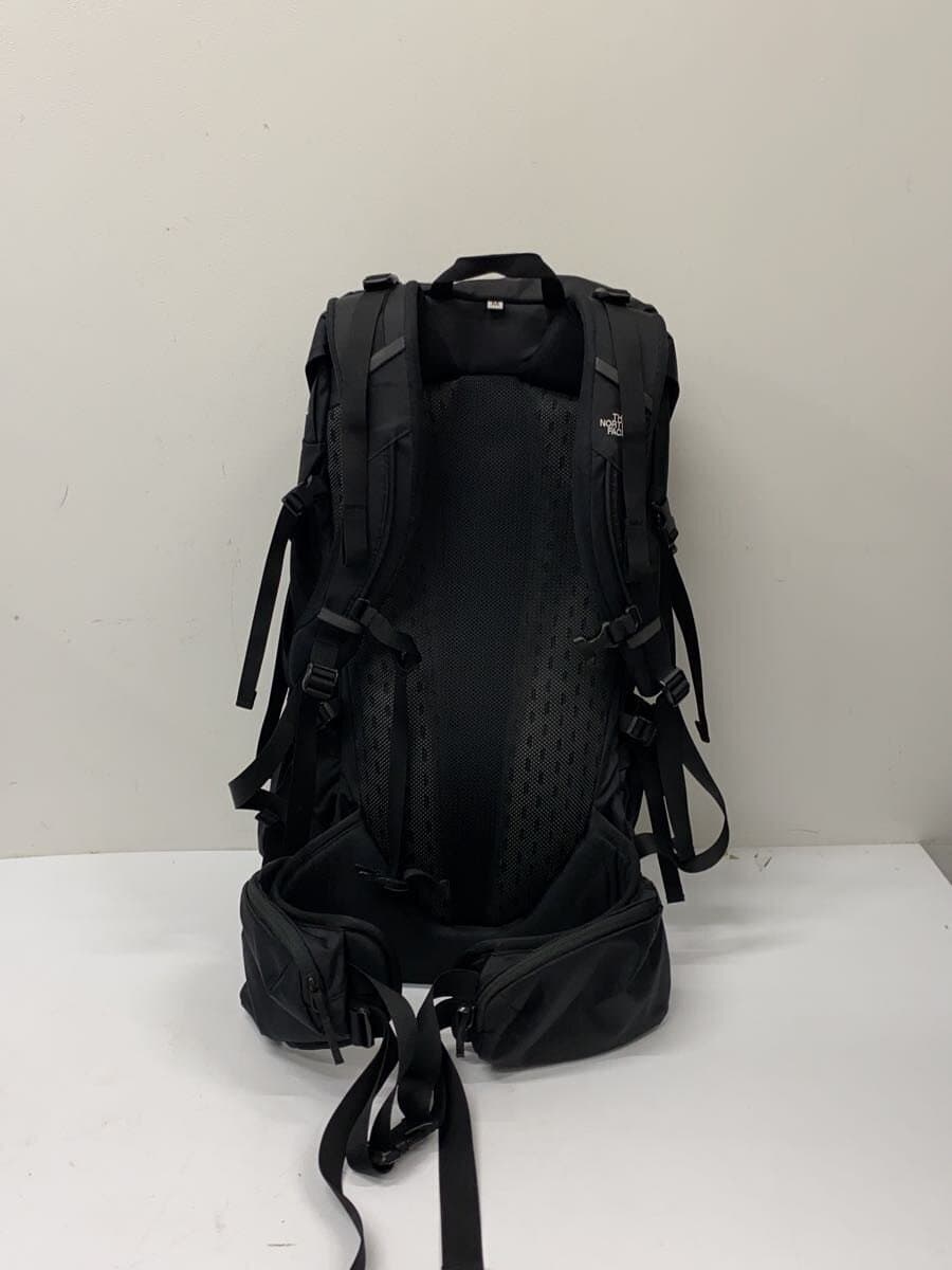THE NORTH FACE Backpack Nylon BLK NM62201 3