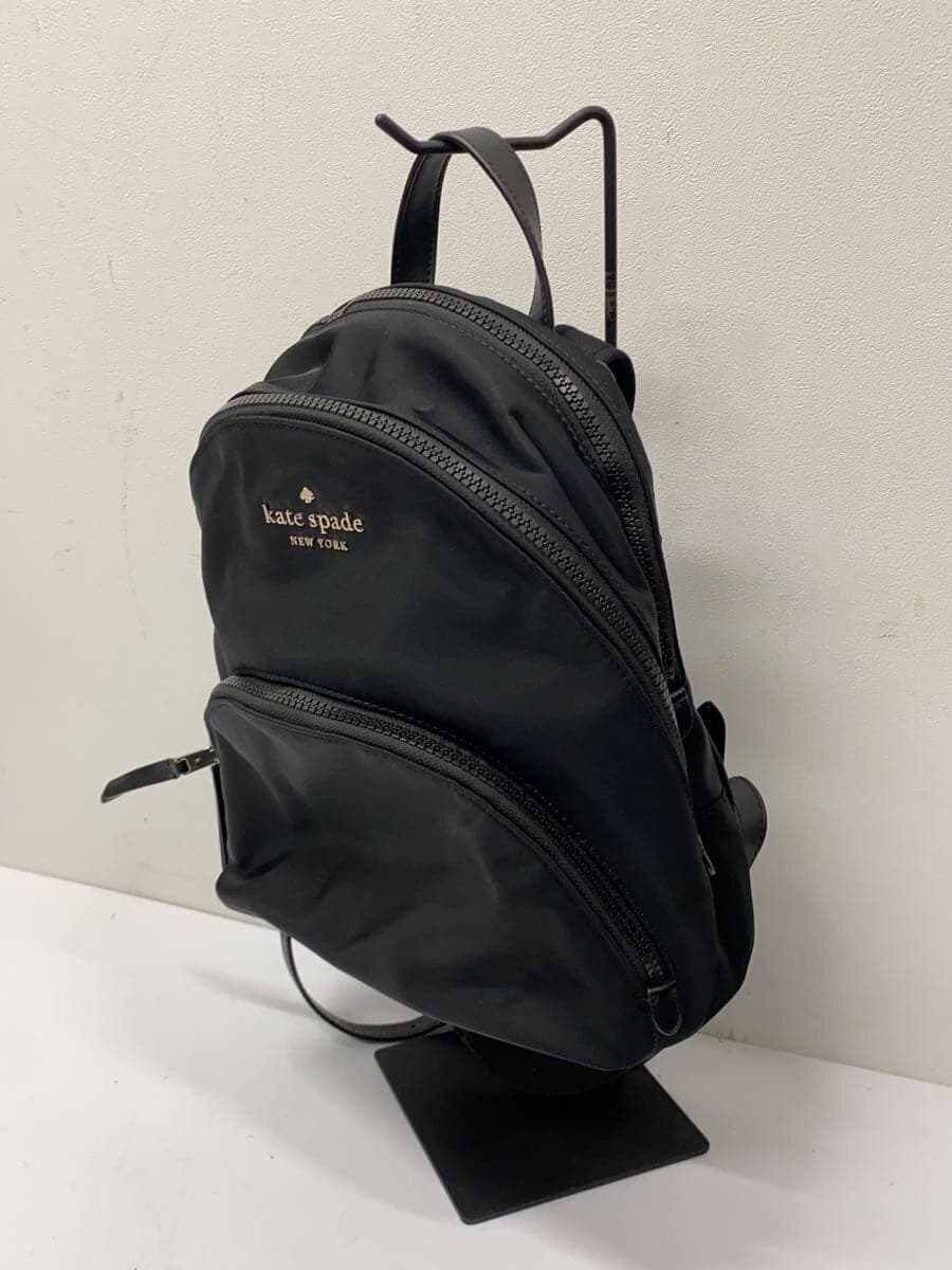 Kate Spade New York backpack -- BLK 2