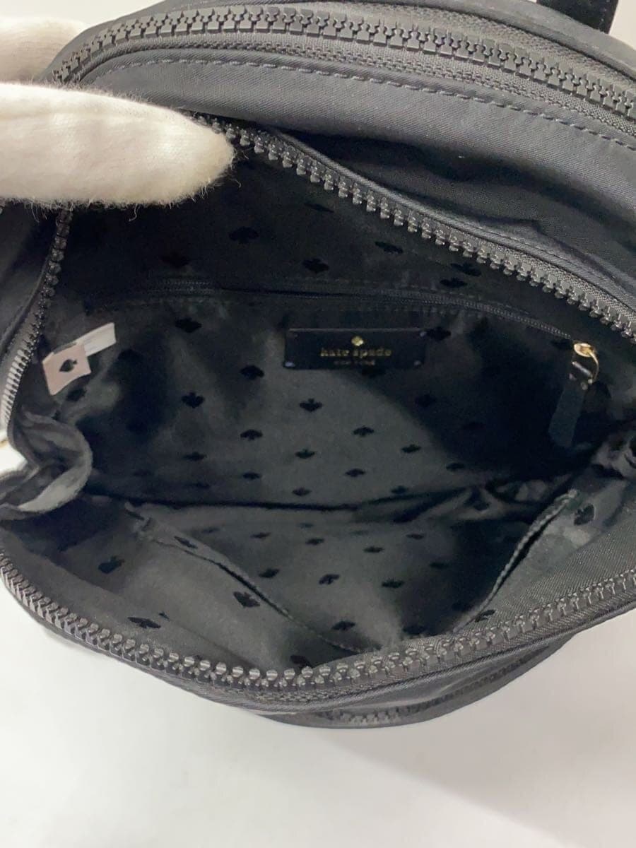 Kate Spade New York backpack -- BLK 6