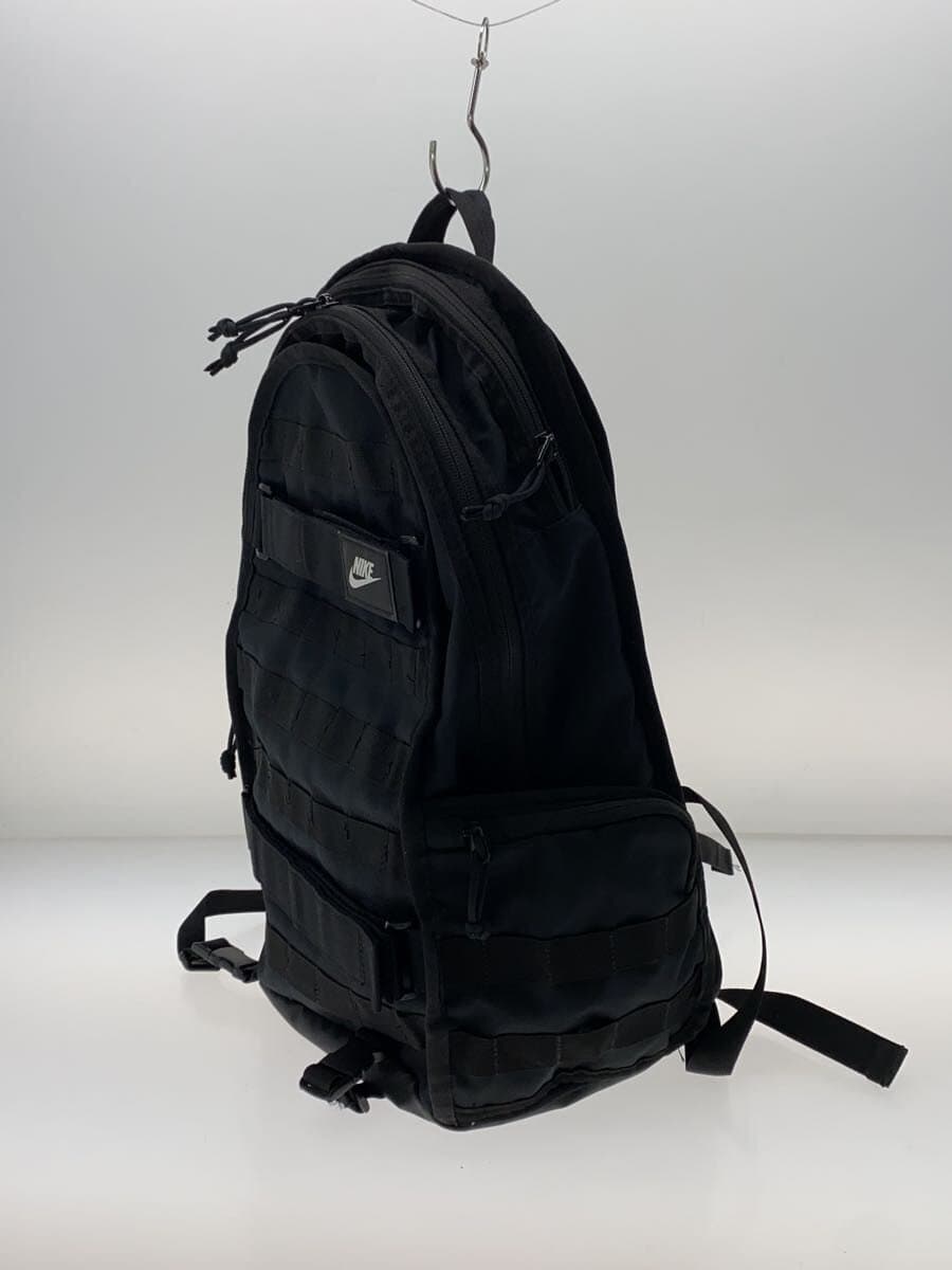 NIKE Backpack BLK 2
