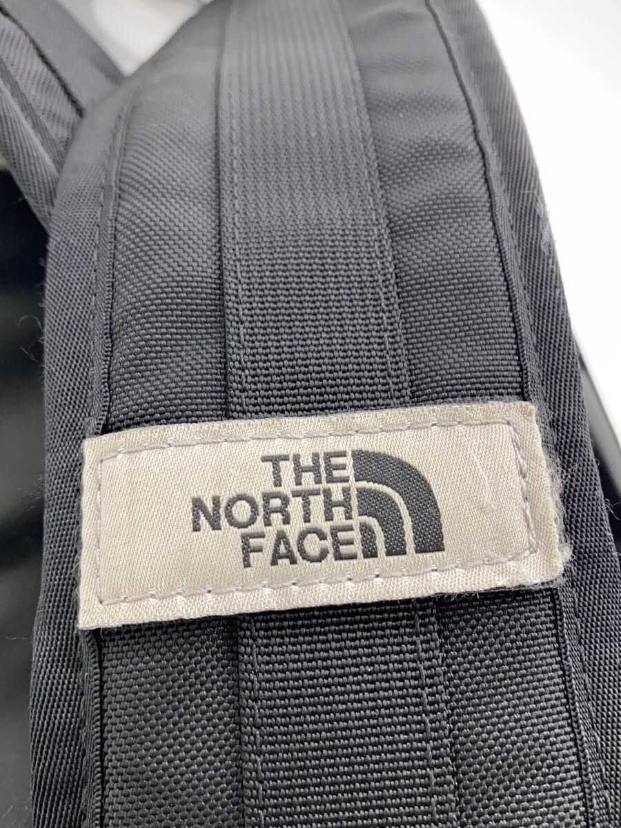 THE NORTH FACE Boston Bag BLK 5