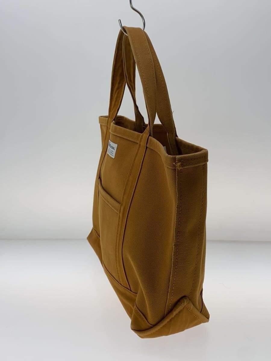 ORCIVAL Tote Bag Canvas BRW Solid 2