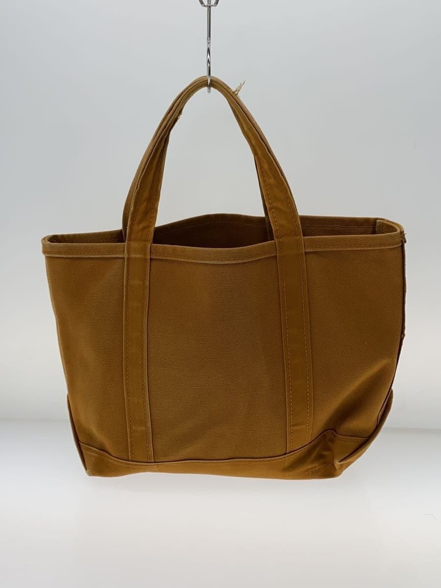 ORCIVAL Tote Bag Canvas BRW Solid 3