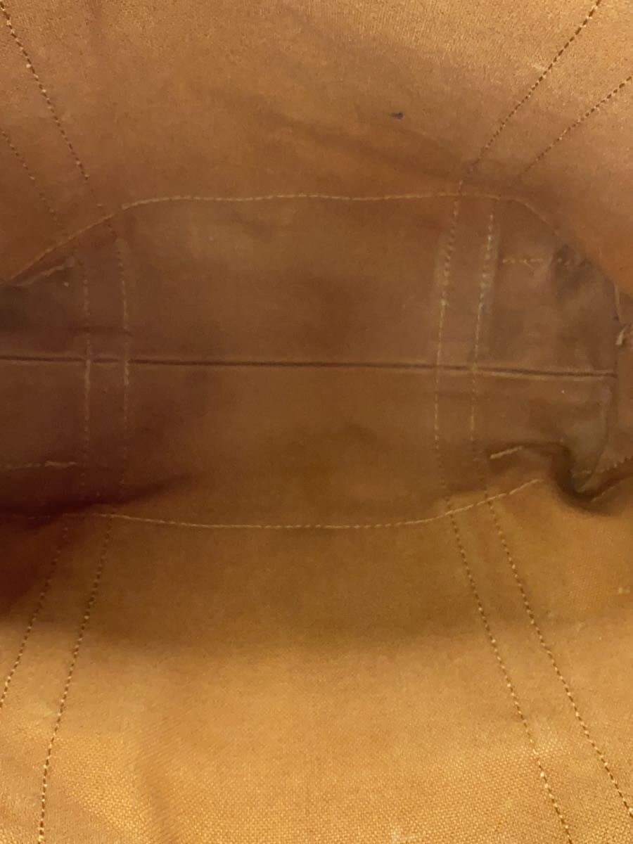 ORCIVAL Tote Bag Canvas BRW Solid 6