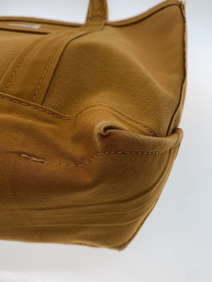 ORCIVAL Tote Bag Canvas BRW Solid 7