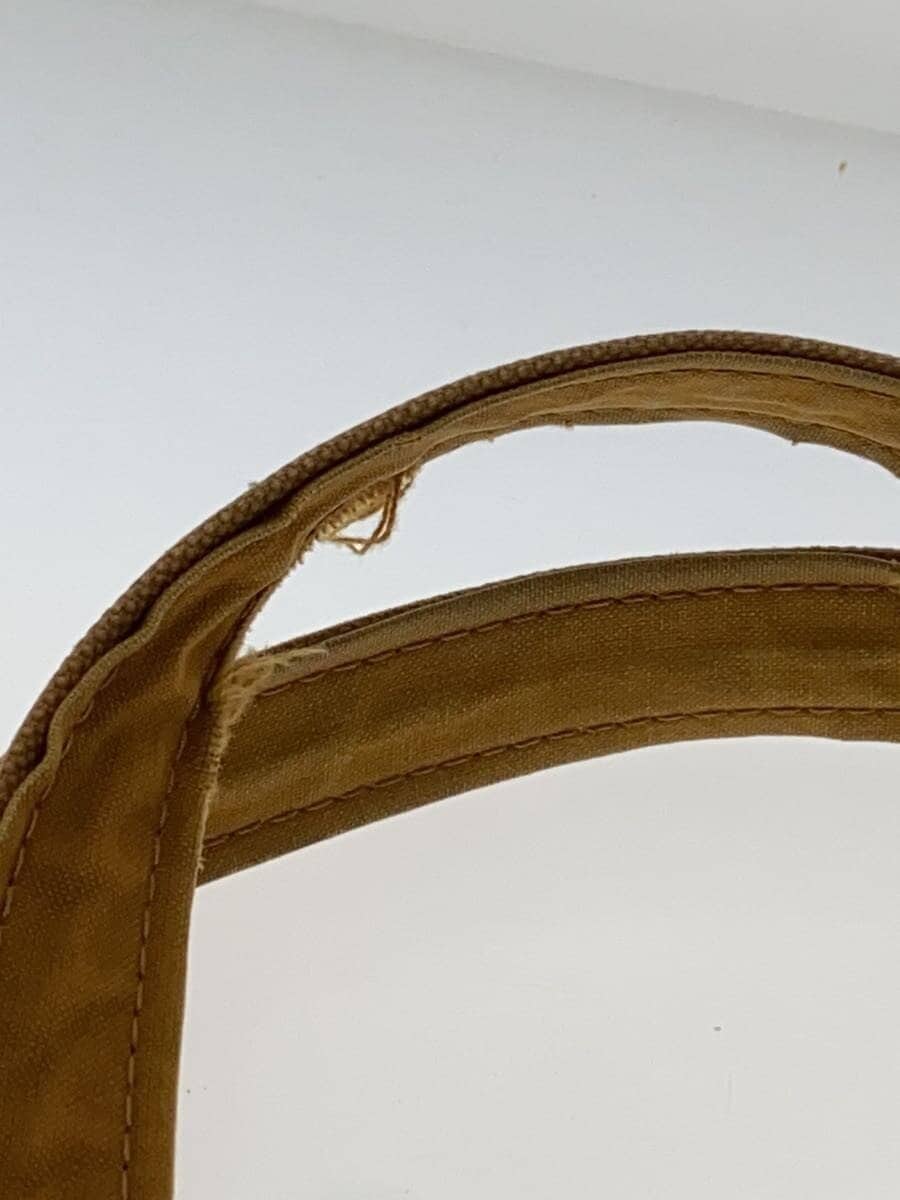 ORCIVAL Tote Bag Canvas BRW Solid 8