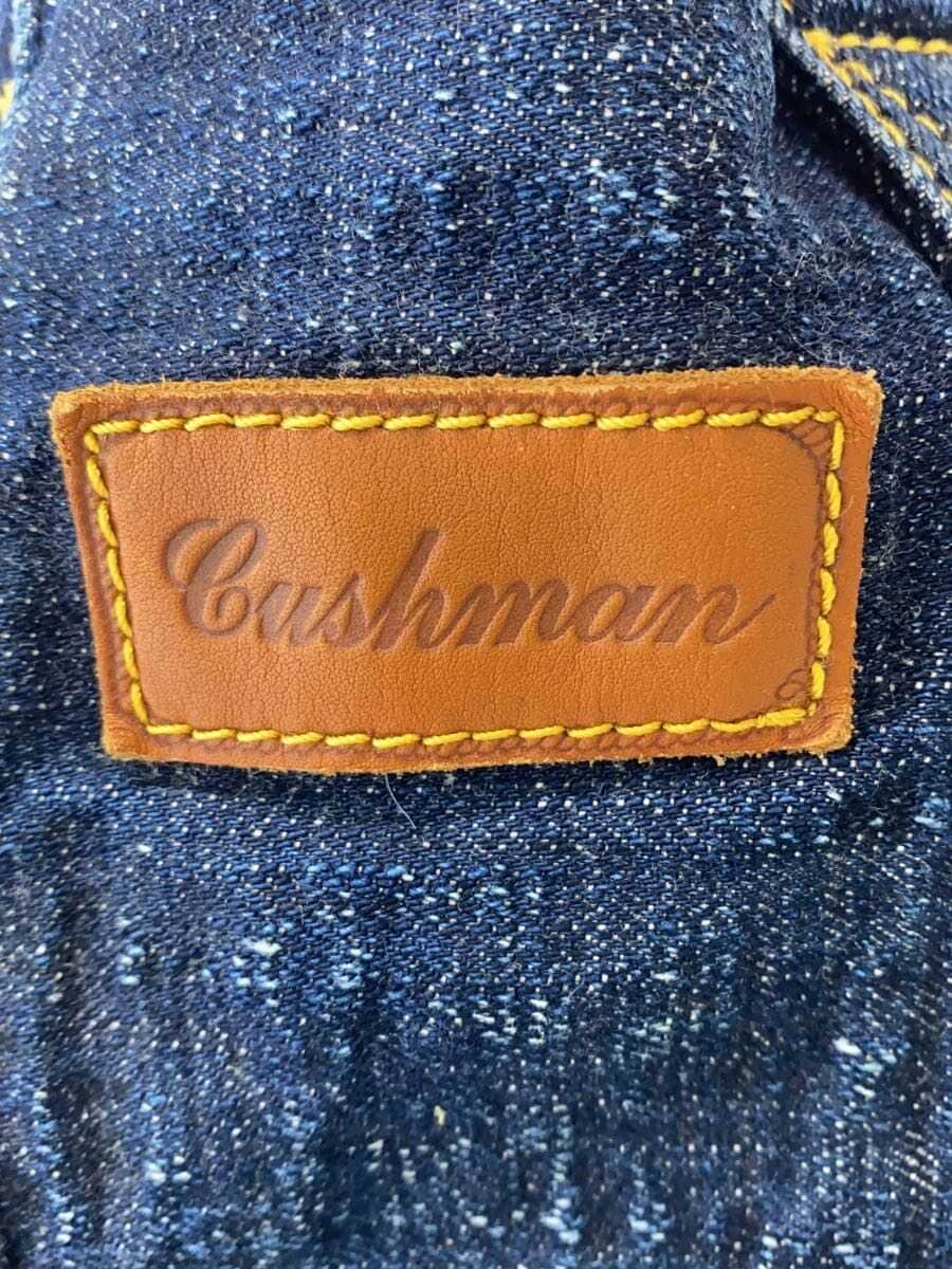 CUSHMAN Tote Bag Denim IDG 5