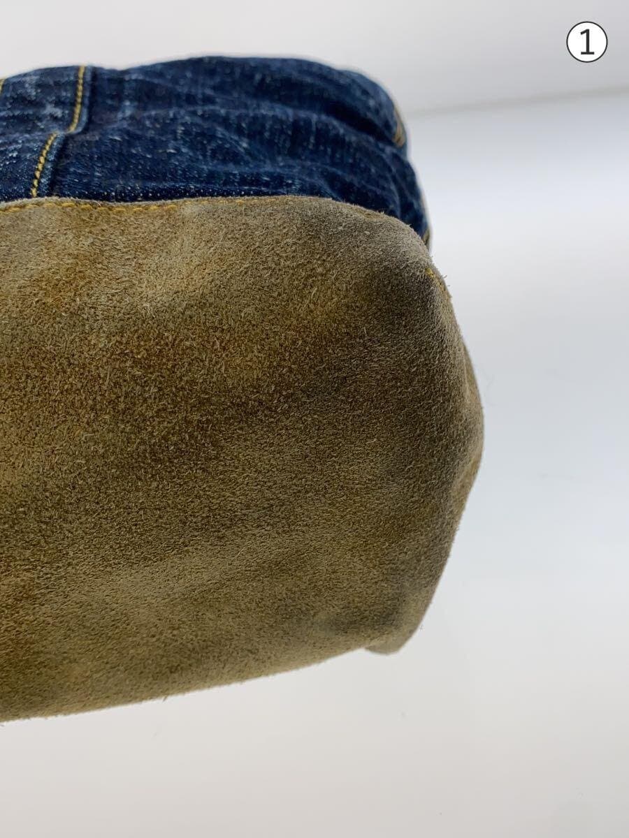 CUSHMAN Tote Bag Denim IDG 7