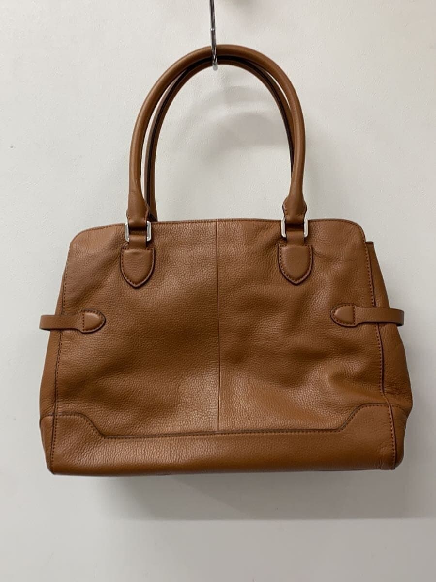 RALPH LAUREN Bag Leather BRW 3