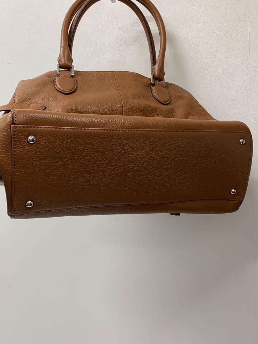 RALPH LAUREN Bag Leather BRW 4
