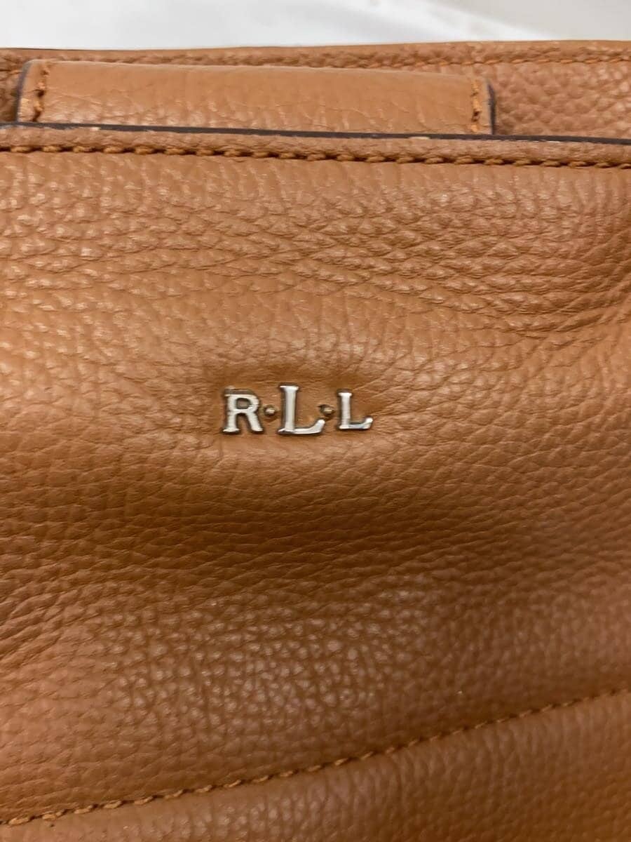 RALPH LAUREN Bag Leather BRW 5