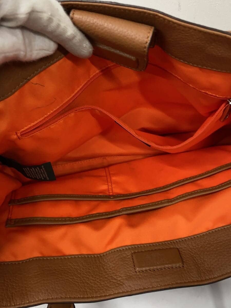 RALPH LAUREN Bag Leather BRW 6