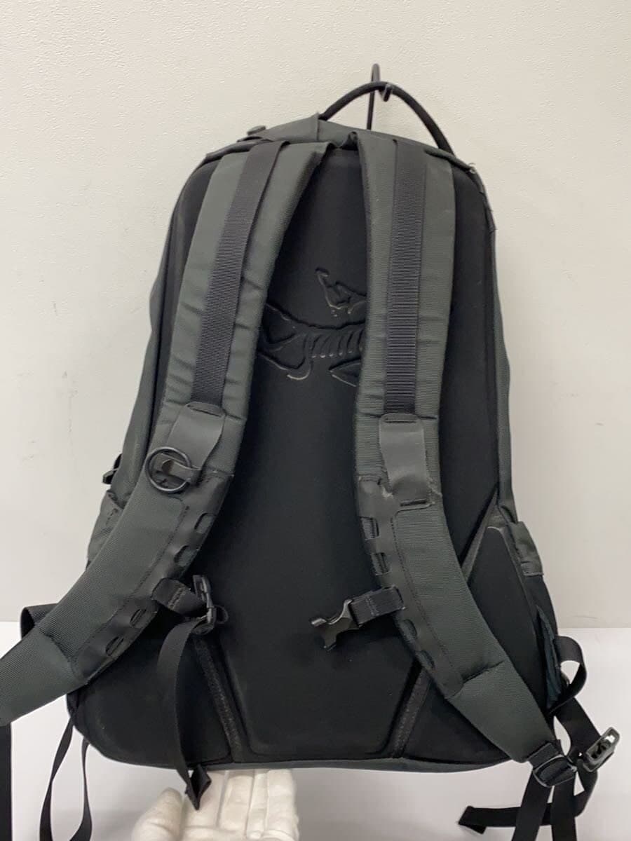 ARC’TERYX Backpack Nylon BLK Solid 24018-132965 arro16backpack Wear 3