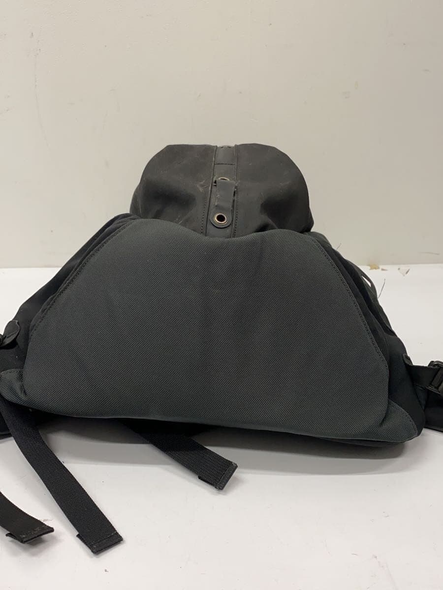 ARC’TERYX Backpack Nylon BLK Solid 24018-132965 arro16backpack Wear 4