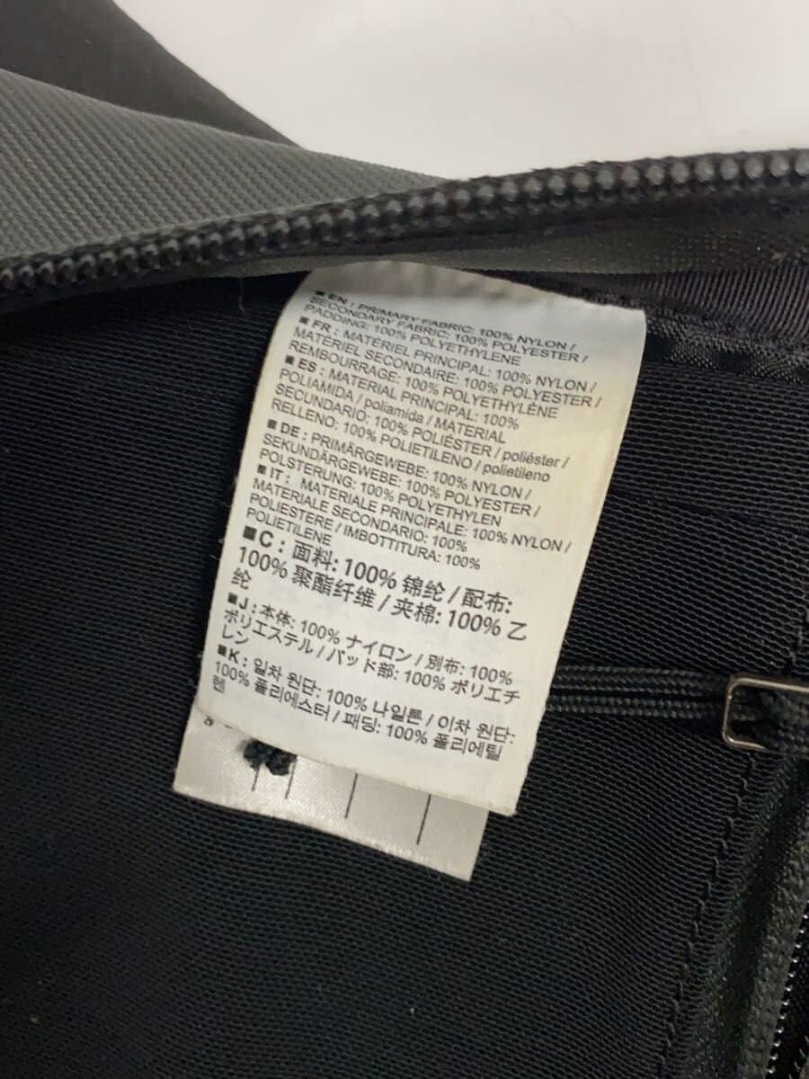 ARC’TERYX Backpack Nylon BLK Solid 24018-132965 arro16backpack Wear 7