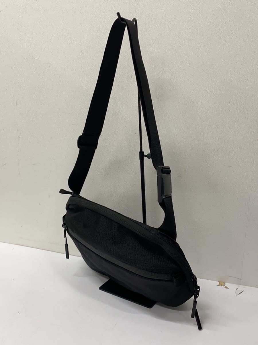 AER Shoulder Bag -- BLK Solid AER21038 2