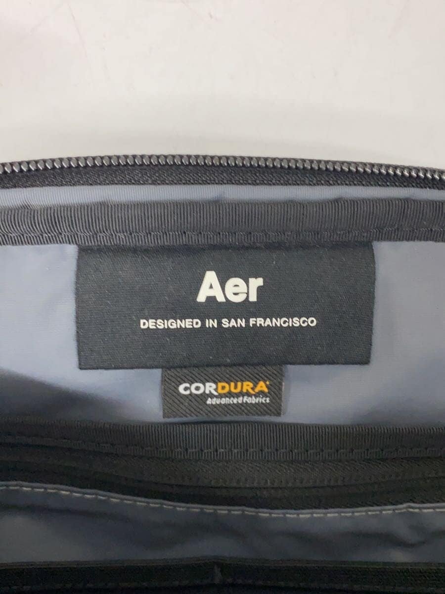 AER Shoulder Bag -- BLK Solid AER21038 5