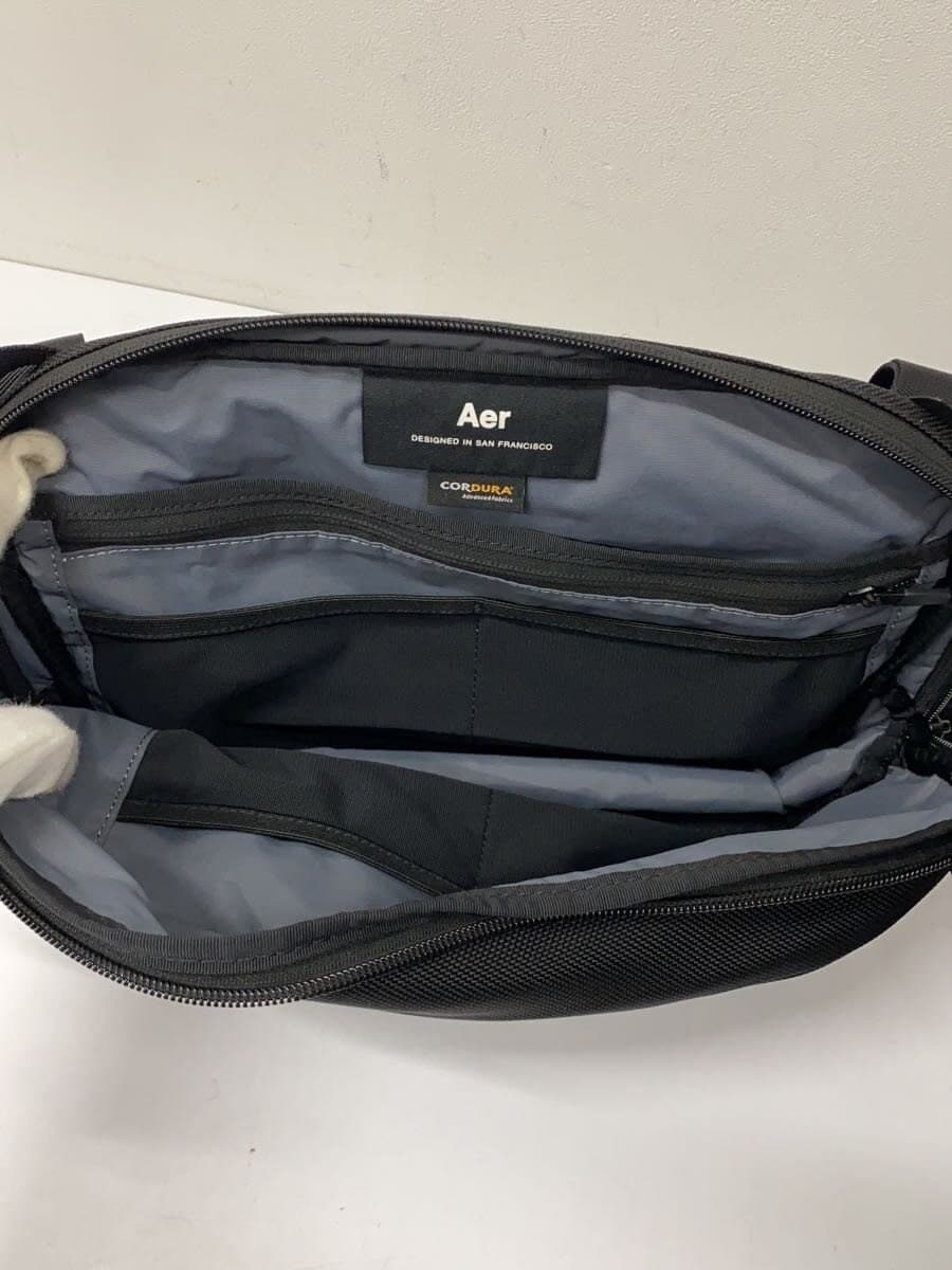 AER Shoulder Bag -- BLK Solid AER21038 6