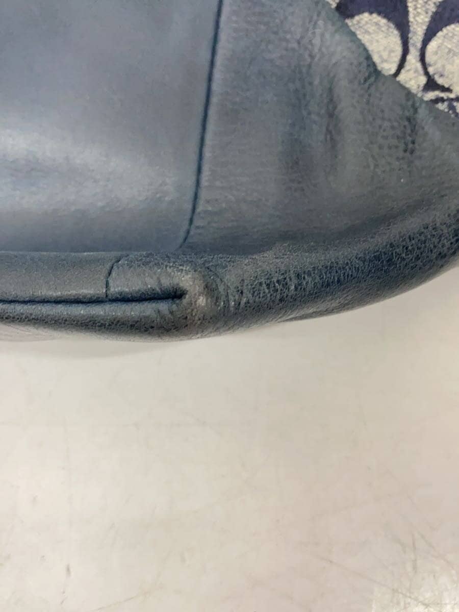 COACH Shoulder Bag All Over Pattern 2183 Signature 8