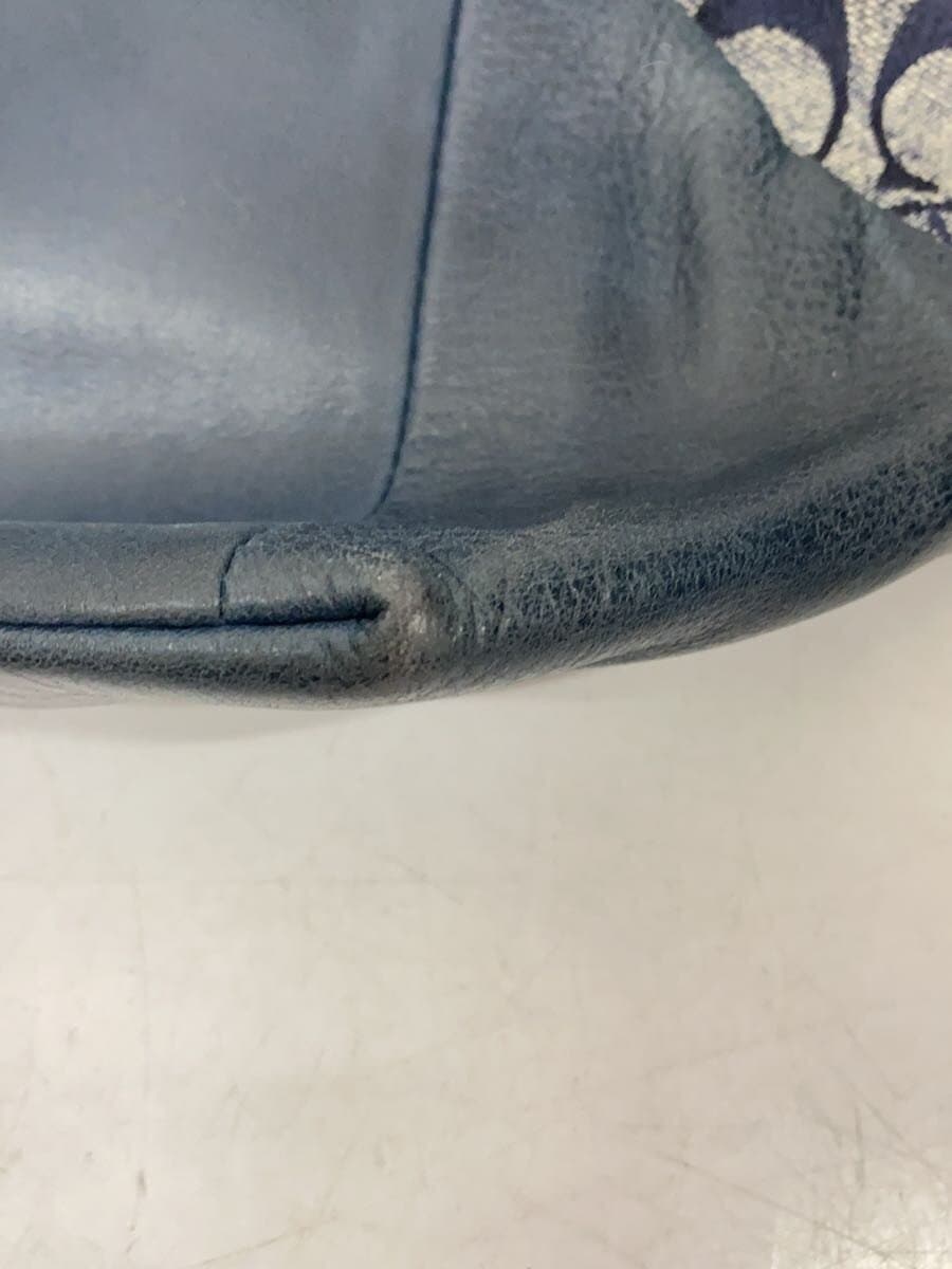 COACH Shoulder Bag All Over Pattern 2183 Signature 8