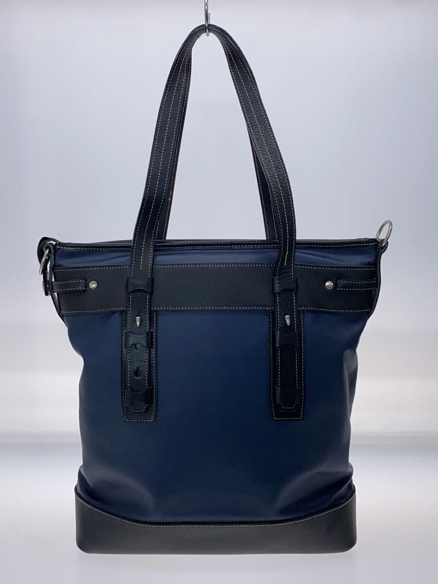 Other Brand CRAFTSMANSHIP Tote Bag BLU Solid 3