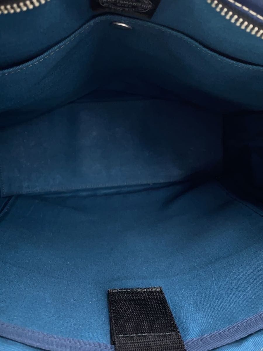 Other Brand CRAFTSMANSHIP Tote Bag BLU Solid 6