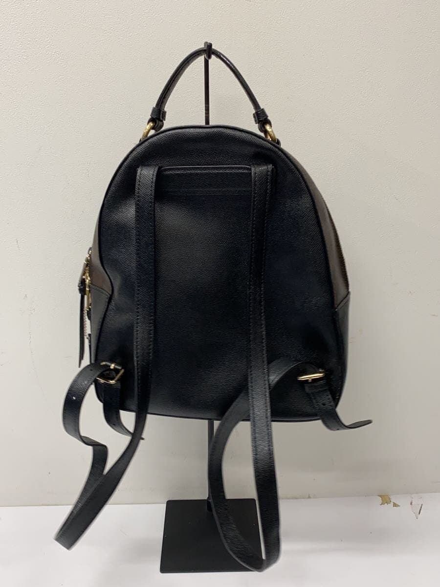 COACH Backpack BLK F76622 3