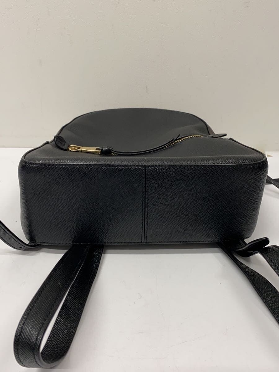 COACH Backpack BLK F76622 4